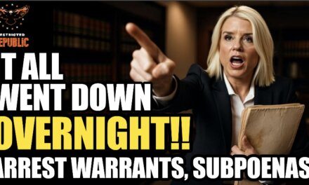 Holy Cow! It All Went Down OVER NIGHT! Arrest Warrants, Subpoenas, Grand Jury…SHTF!
